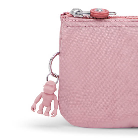 Kipling Creativity Large Pouch Vesker Rosa | NO 1125JP